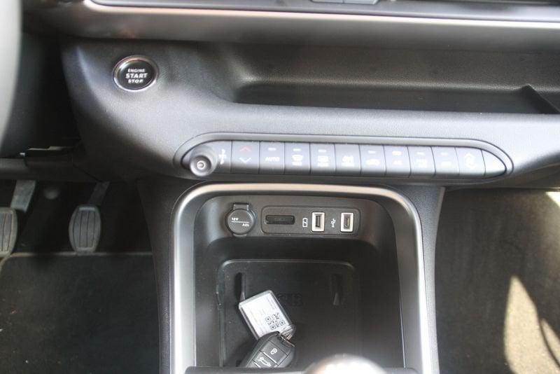 Jeep Avenger 1.2 Turbo Summit