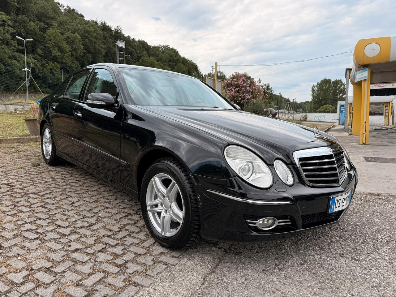Mercedes-benz E 220 CDI cat EVO Avantgarde Sport