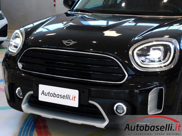 MINI Countryman 1.5 ONE D NORTHWOOD EDITION 116CV AUTOMATICA