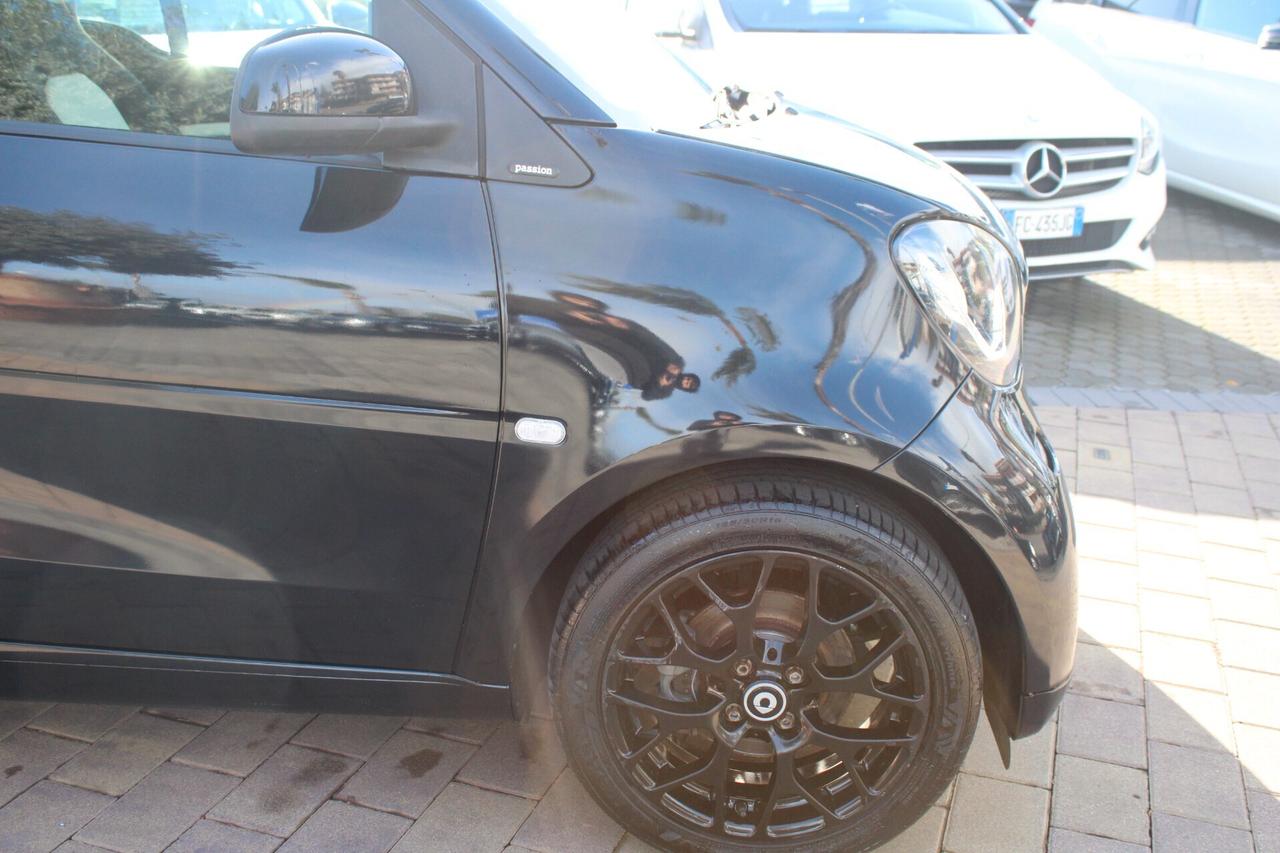 Smart ForTwo 70 1.0 Passion