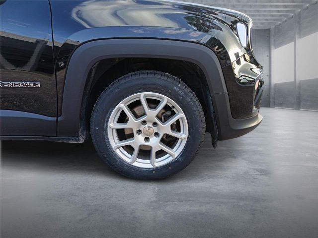 JEEP Renegade Renegade 1.5 Turbo T4 MHEV Limited