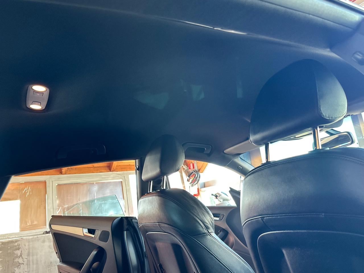 Audi A5 2.0 TDI 143 CV multitronic Advanced S line