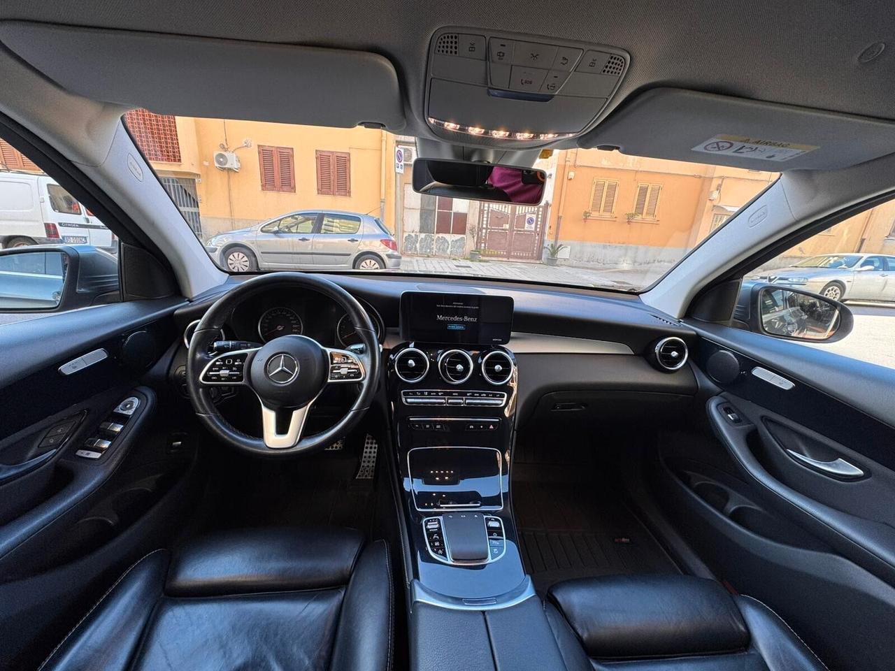 Mercedes-benz GLC 220 d 4Matic Premium tua Da 465€ con ANTICIPO 0