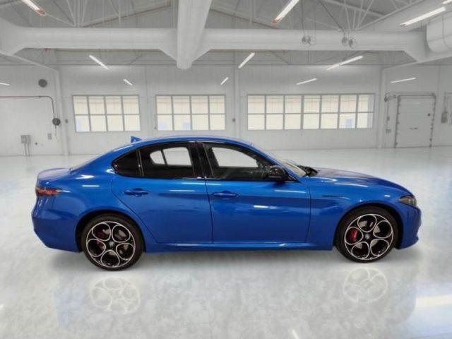 ALFA ROMEO Giulia 2.2 Turbodiesel 210 CV AT8 AWD Q4 Competizione