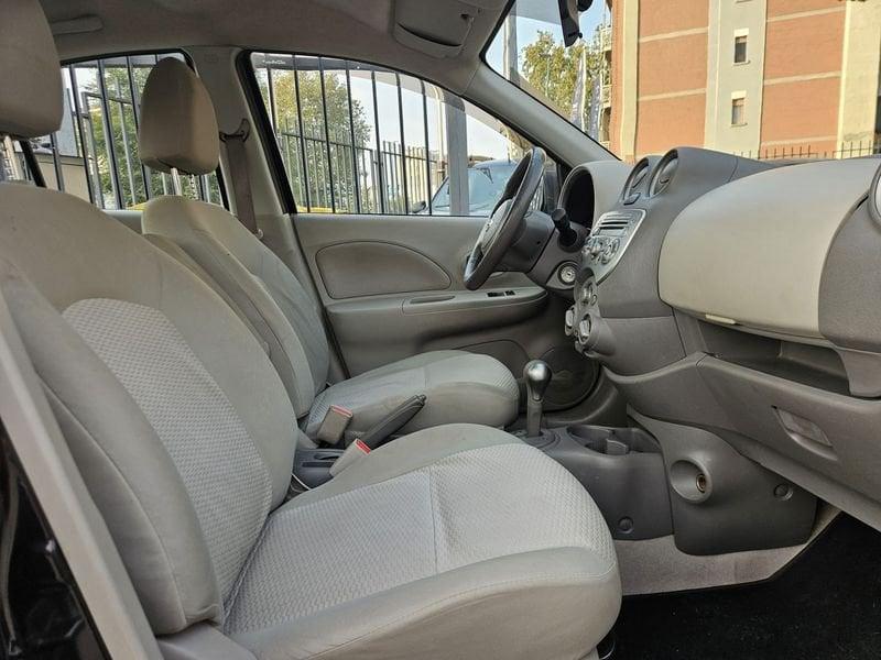 Nissan Micra Micra 5p 1.2 AUTOMATICA