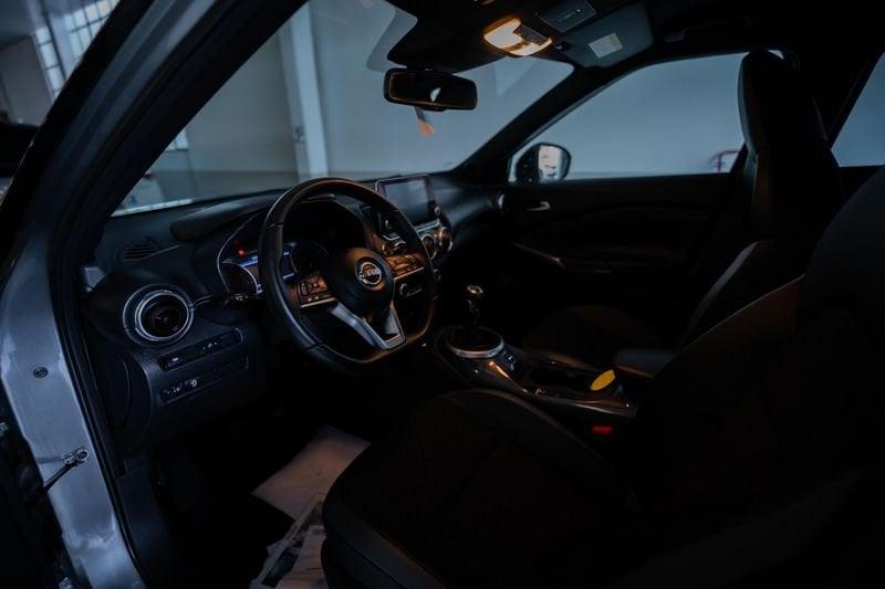 Nissan Juke MY23 N-DESIGN MT