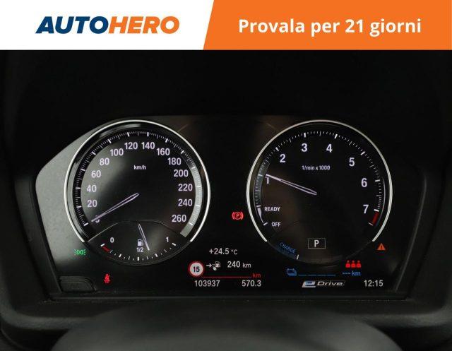 BMW X1 xDrive25e Business Advantage