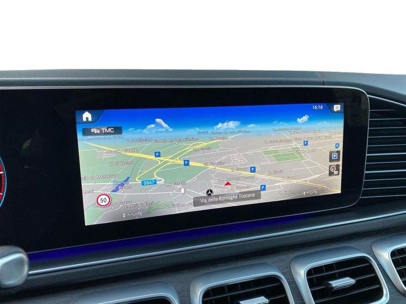 Mercedes-Benz GLE Coupé GLE Coupe 300 d mhev Premium Pro 4matic auto