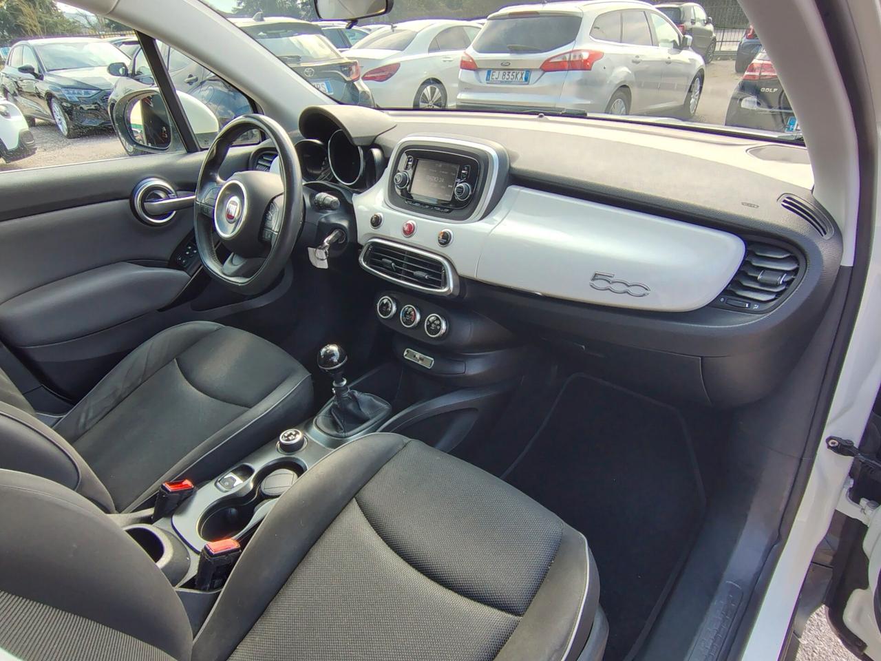 Fiat 500X 1.3 MultiJet Business