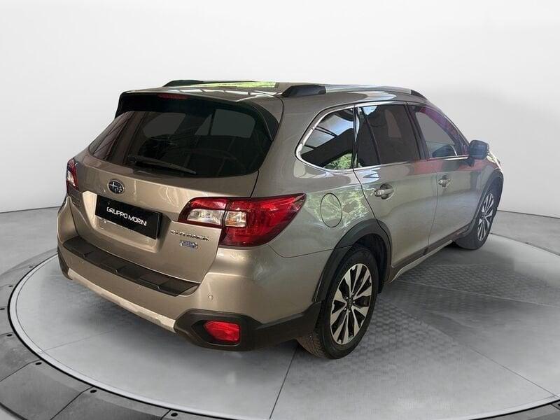 Subaru Outback 2.0D Lineartronic Free