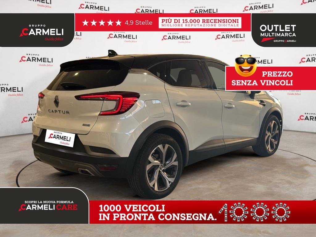 Renault Captur 1.6 Hybrid RS Line E-Tech Auto