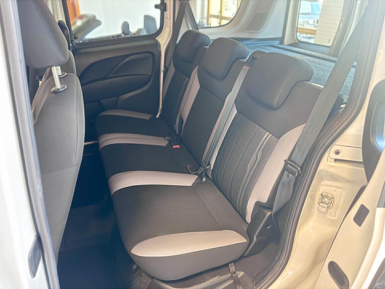Fiat Doblo Doblò 1.6 MJT 105CV S&S PC Combi N1 Easy ..