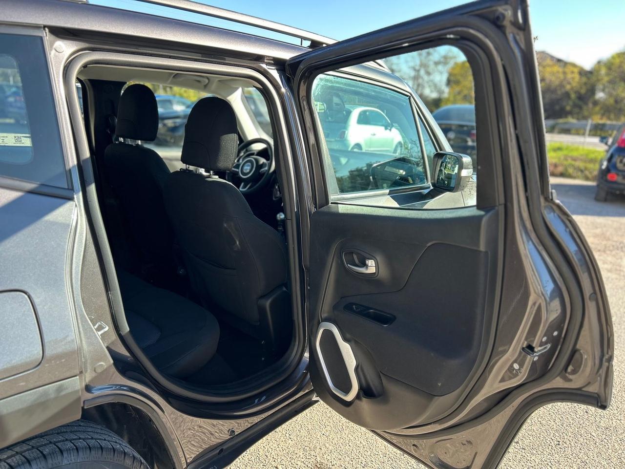 Jeep Renegade Longitude 1.0 T-GDI #7674