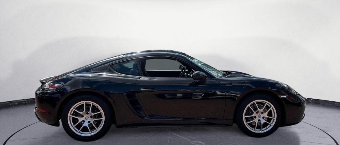 Porsche 718 Cayman 2.0