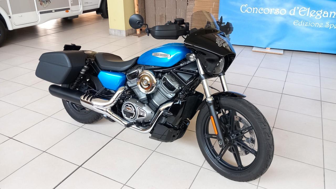 Harley-davidson sportster Nightster 975