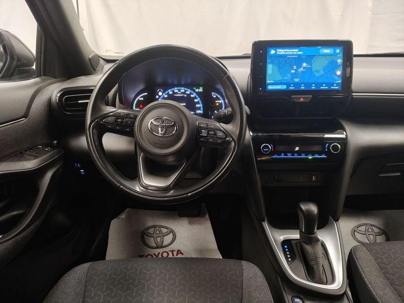 Toyota Yaris Cross Yaris Cross 1.5 Hybrid 5p. E-CVT Trend
