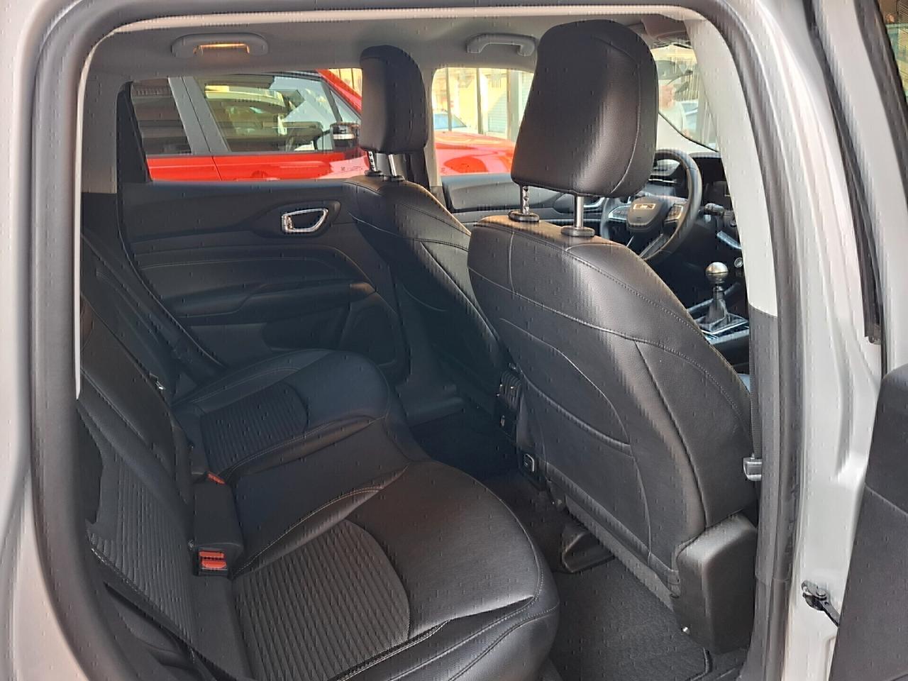 Jeep compass 1.6 MJT 130 Cv 2022 Limited