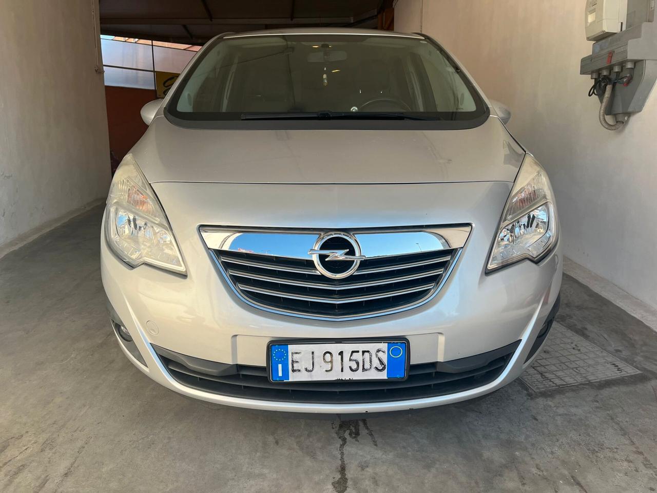 Opel Meriva 1.3 CDTI 95CV ecoFLEX Elective