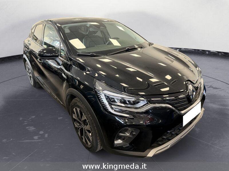 Renault Captur Captur TCe 100 CV GPL Techno