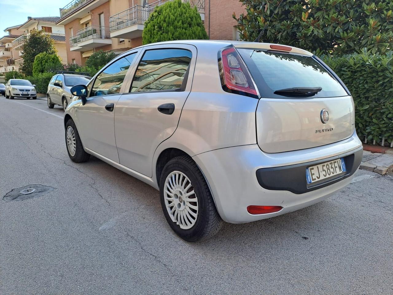 Fiat Punto Evo 1.3 Mjt 75 CV 5 porte Active