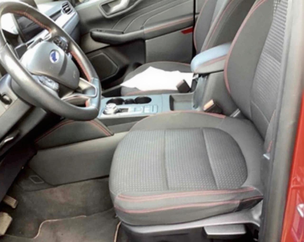 Ford Kuga 2.5 Plug In Hybrid 225 CV CVT 2WD ST-Line