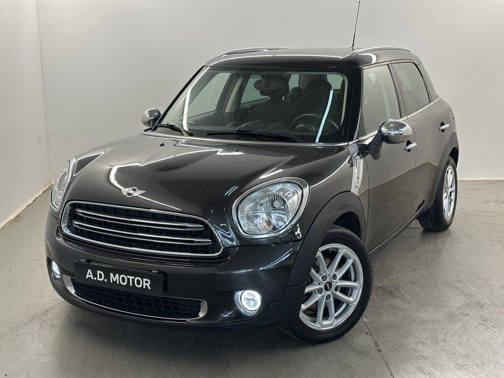 Mini Cooper D Countryman 1.6 Cooper D Business XL