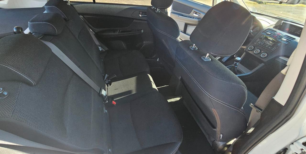 Subaru Impreza XV 2.0D 4X4