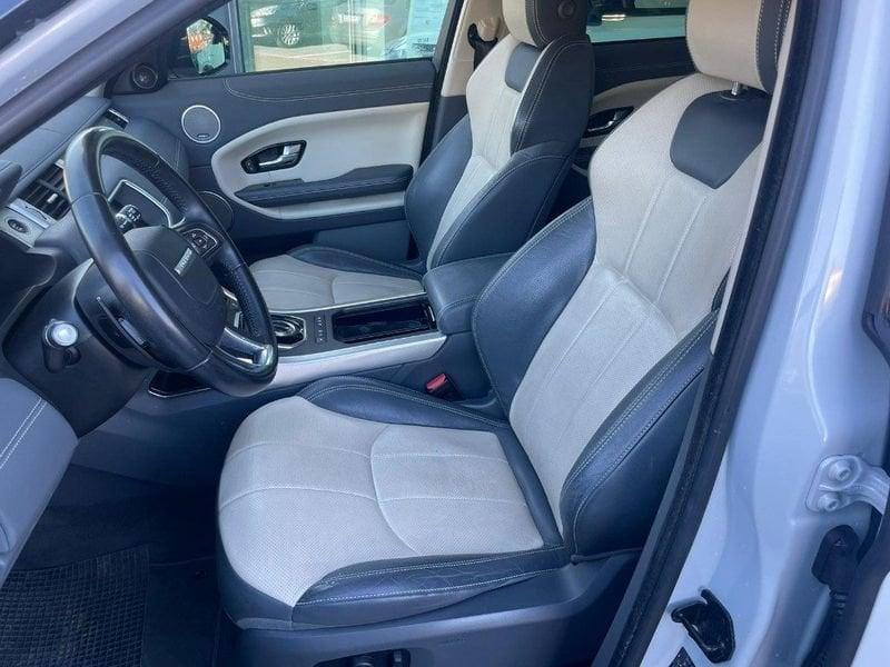 Land Rover RR Evoque Range Rover Evoque 2.0 TD4 180 CV 5p. HSE Dynamic AUTOMATICO
