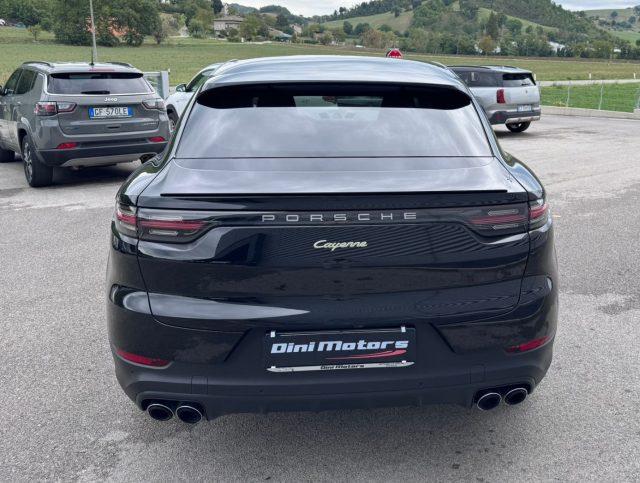 PORSCHE Cayenne Coupé 3.0 V6 E-Hybrid PASM PANO BOSE IVA ESPOSTA