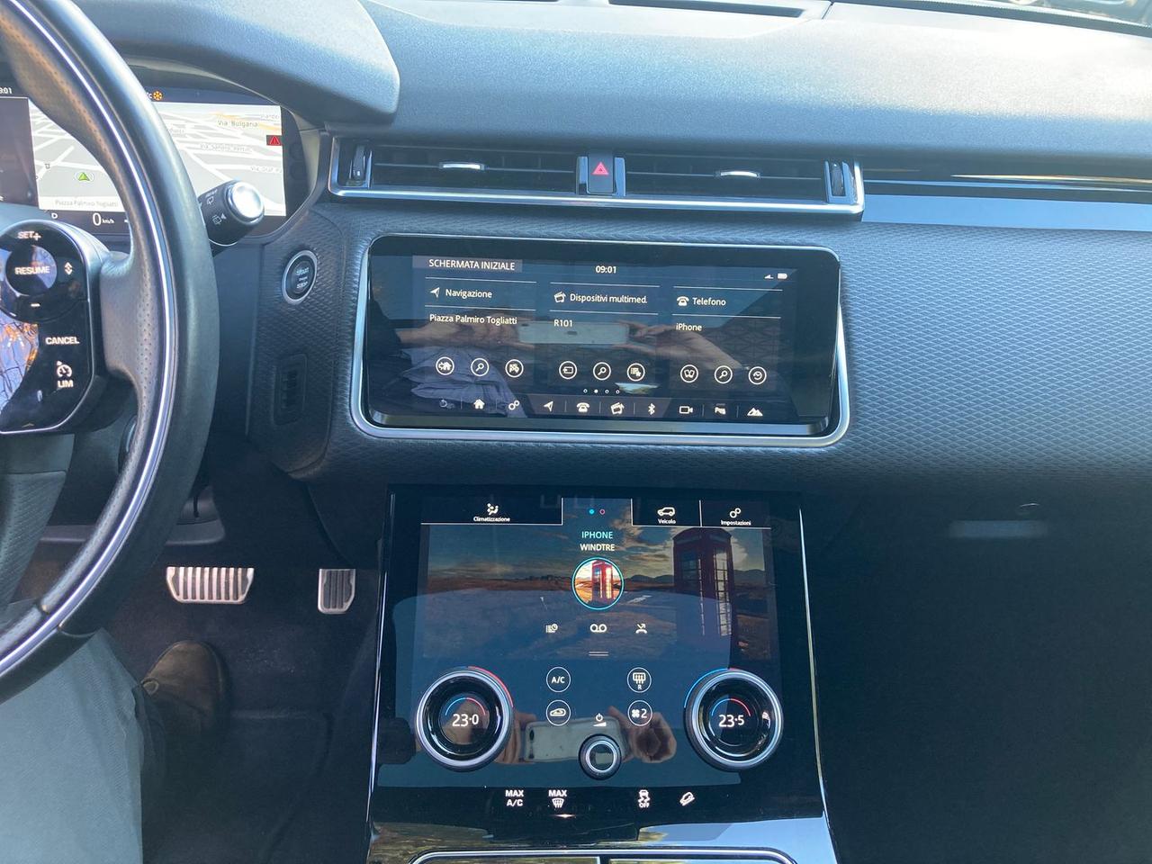 Land Rover Range Rover Velar Rang #7715