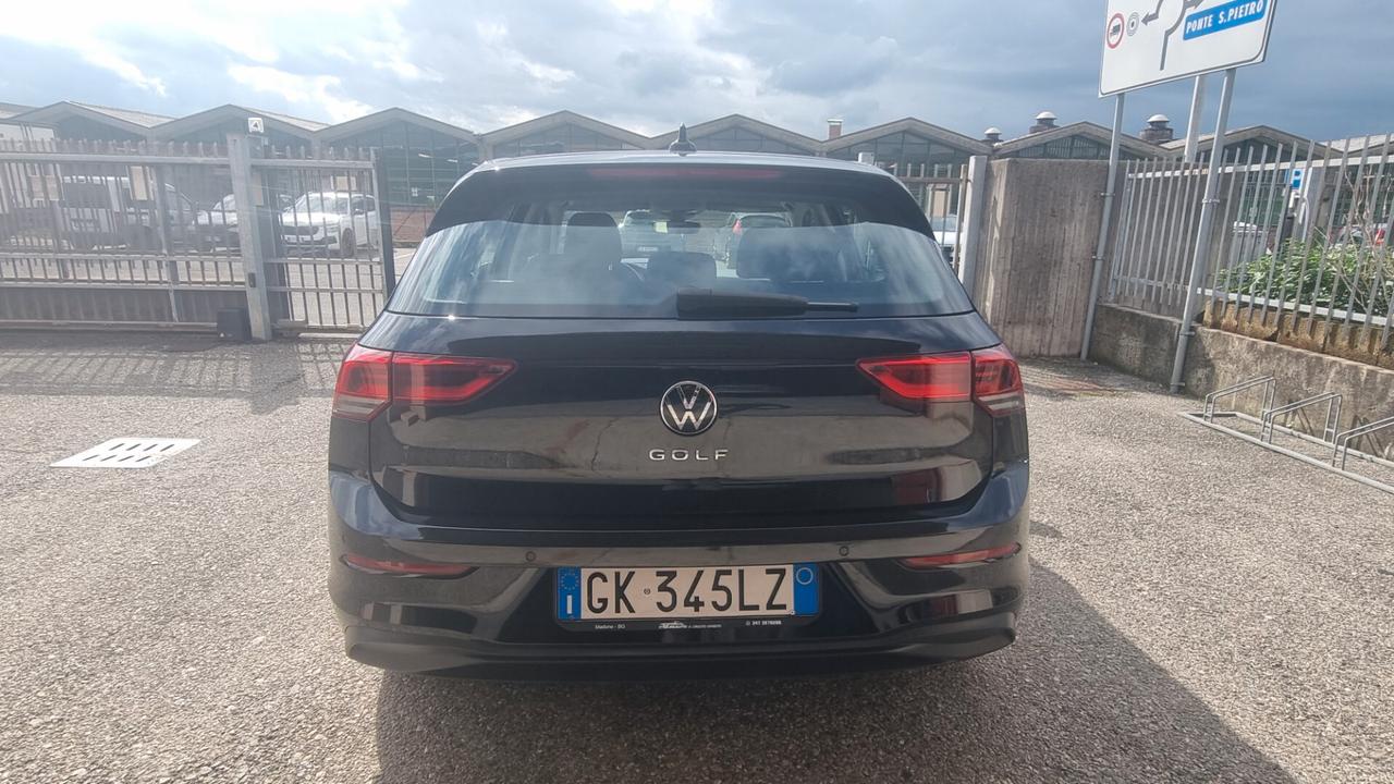 Volkswagen Golf 1.5 TSI EVO ACT Style