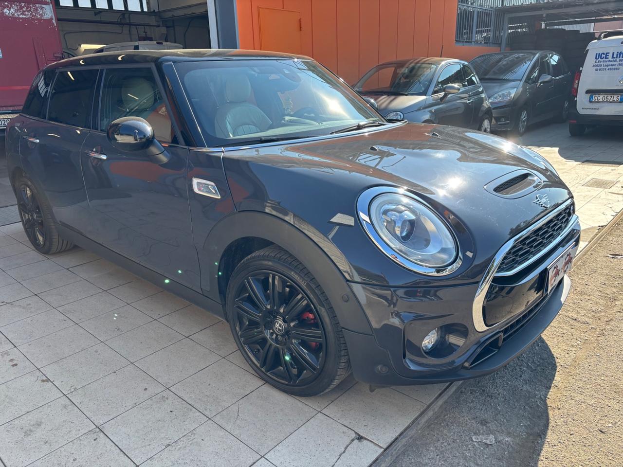 Mini Cooper S Clubman Mini 2.0 Cooper SD Clubman