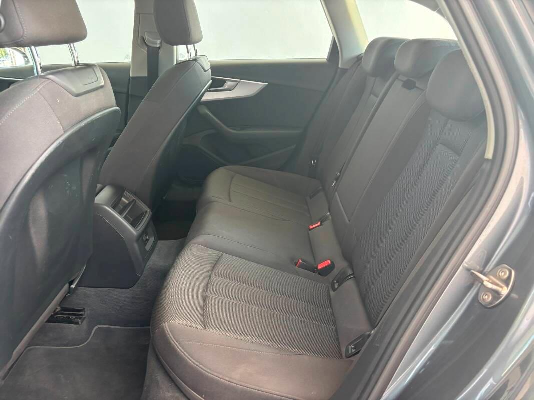 Audi A4 Avant 2.0 tdi Business quattro 190cv s-tronic