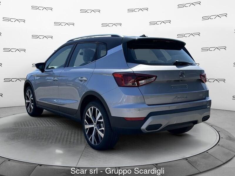 Seat Arona 1.0 EcoTSI 110 CV Xperience