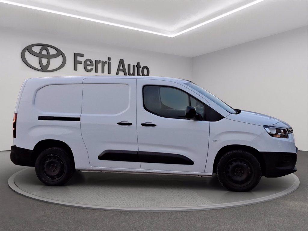 TOYOTA Proace city 1.5d 130cv s&s l2 d 10q comfort del 2022