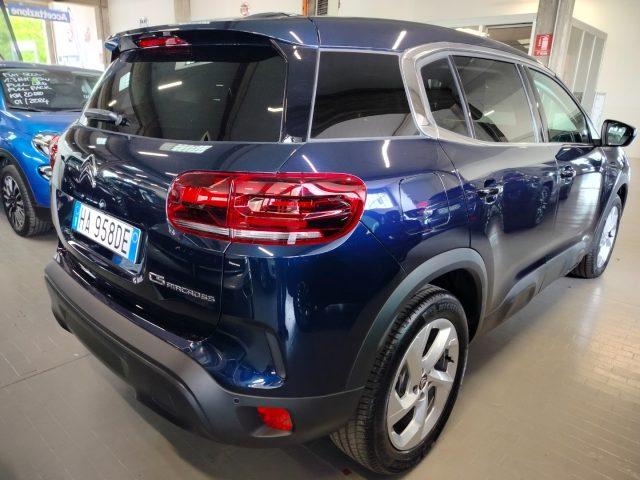 CITROEN C5 Aircross Hybrid 136 e-DCS6 Plus