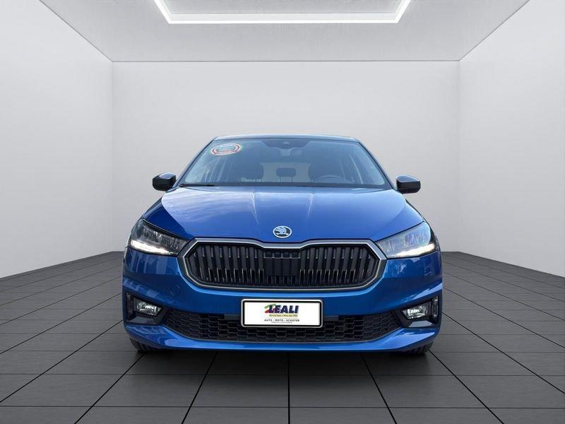 Škoda Fabia Fabia 5p 1.0 MPI Evo 80cv STYLE