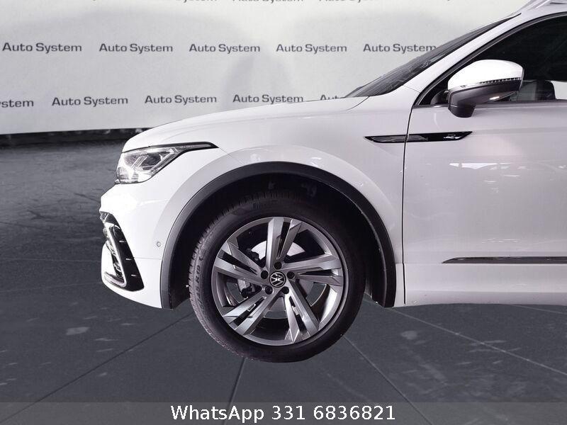 Volkswagen Tiguan Tiguan 2.0 tdi R-Line 150cv dsg