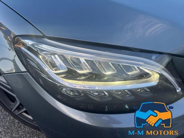 MERCEDES-BENZ C 220 d Auto Coupé Premium Plus