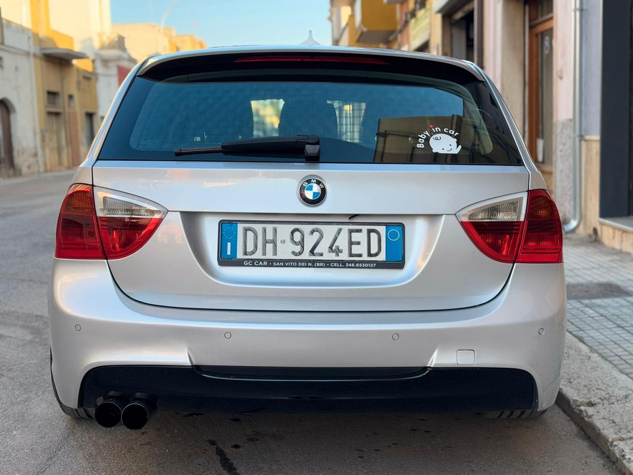 BMW SERIE 3 325D 197HP TOURING ATTIVA - 2007