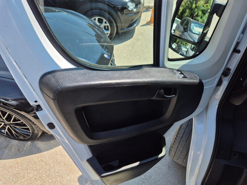 FIAT DUCATO 2.3 MJTD 120CV L1 H1