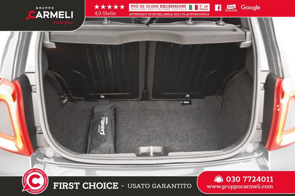 Fiat 500 1.0 FireFly Hybrid Connect