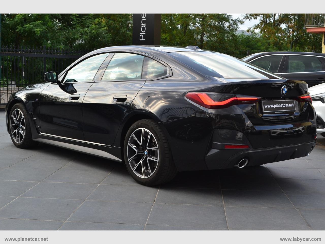 BMW 420d 48V Msport Pro