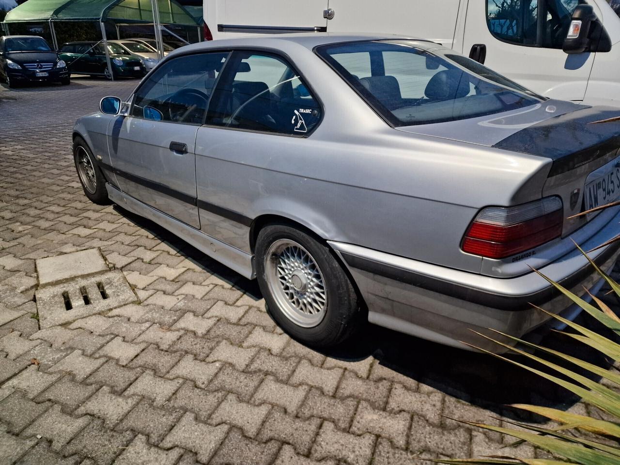 Bmw 320i Coupé swap 3.0 m54