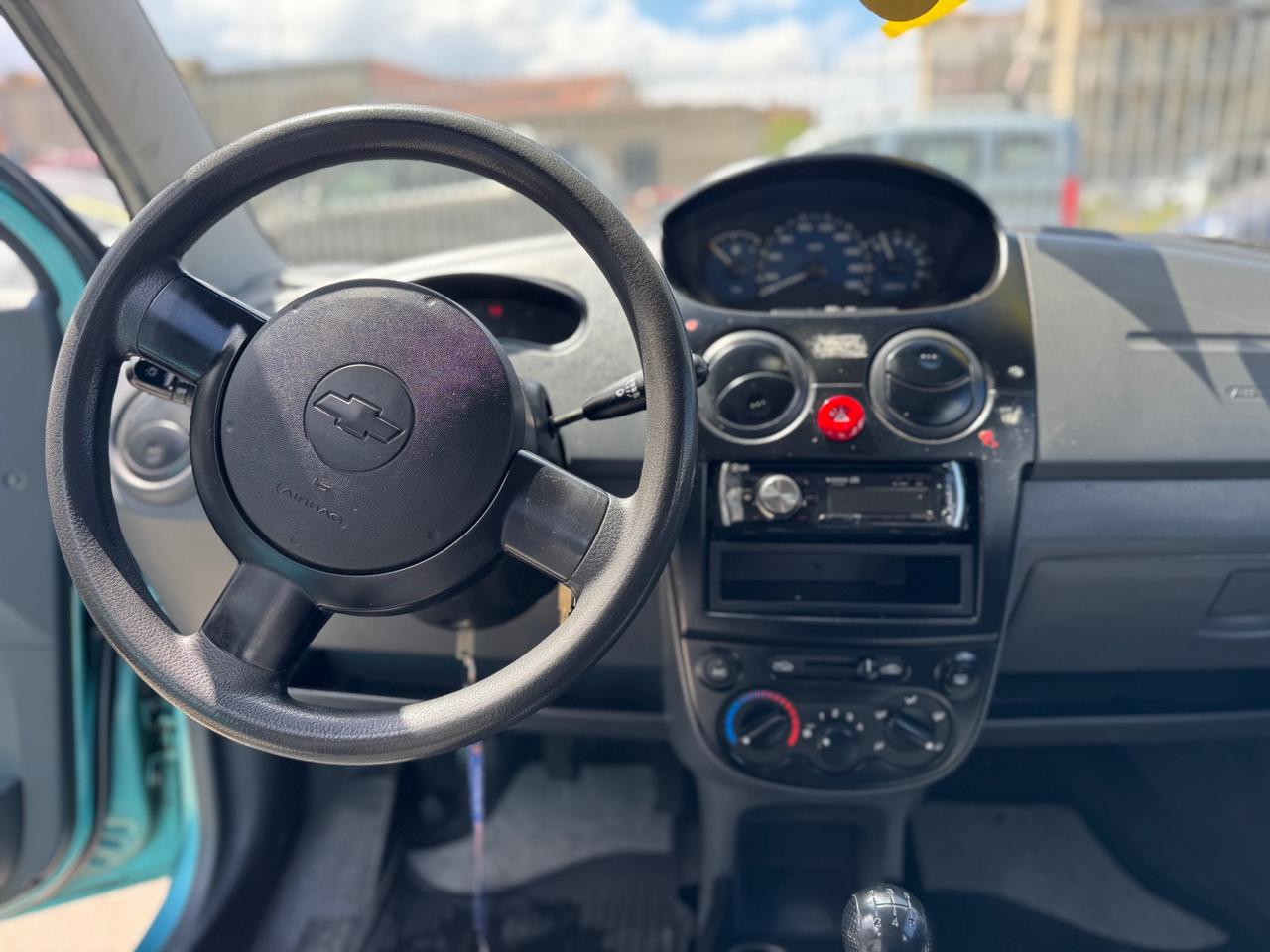 Chevrolet Matiz 0.8 SE Chic