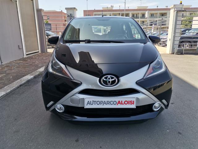 TOYOTA Aygo 1.0 VVT-i 69 CV 5 porte