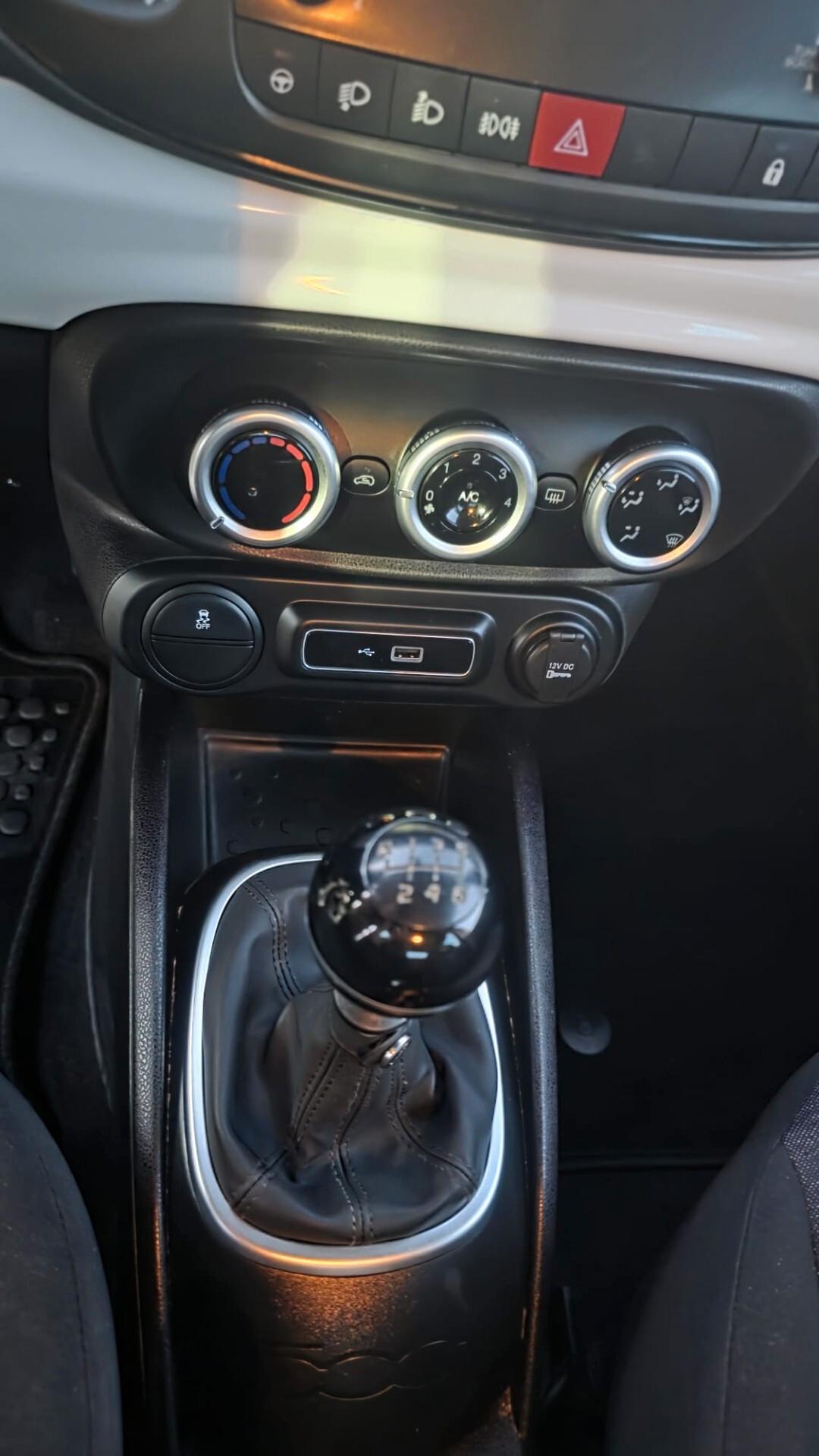 Fiat 500L 1.6 Multijet 120 CV Mirror