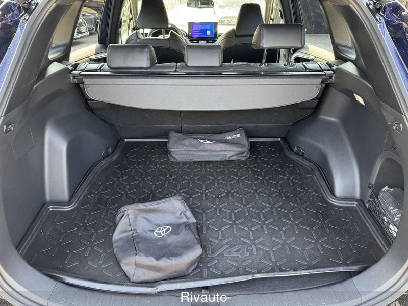Toyota RAV4 2.5 HV (218CV) E-CVT 2WD Style