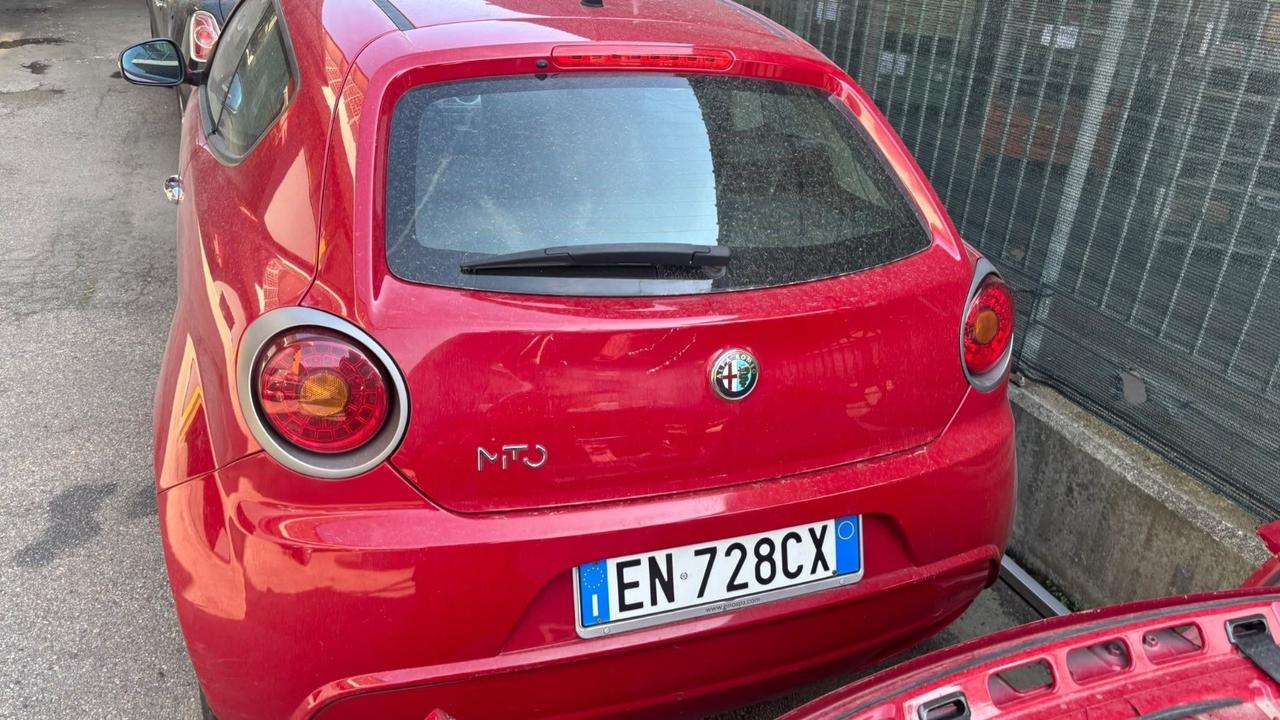 Alfa Romeo MiTo 1.3 JTDm-2 95 CV S&S Upload *MOTORE ROTTO*