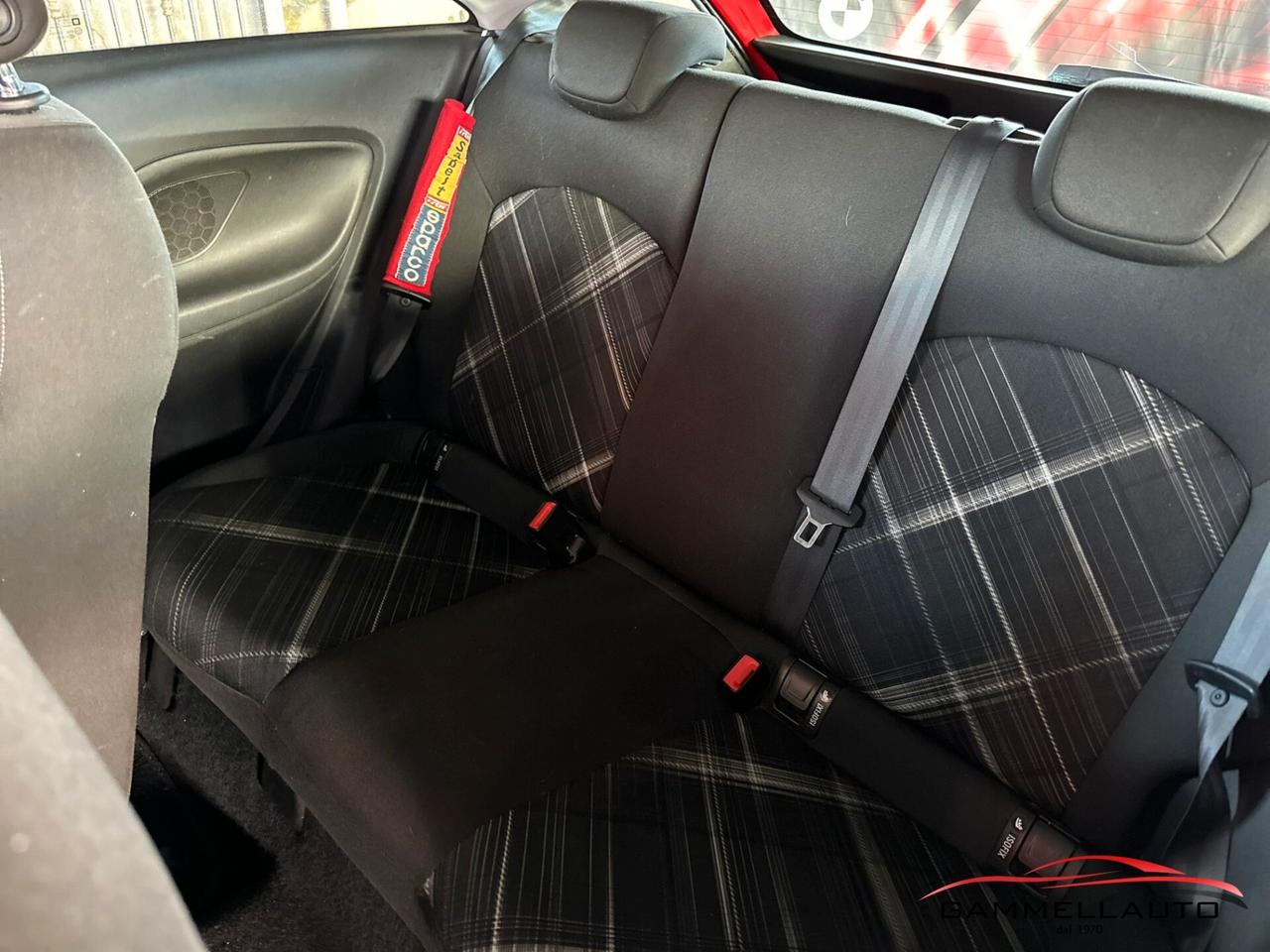 Opel Corsa 1.4 GPL Tech Coupé b-Color 90cv